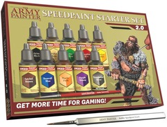 Army Painter - Speedpaint Starter Set 2.0